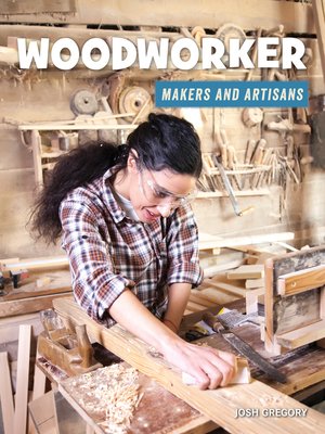 cover image of Woodworker